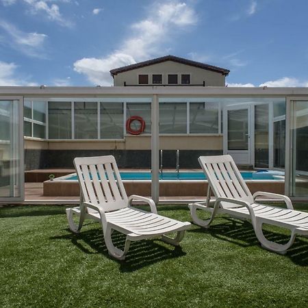 パラスエーロス・デ・エレスマCasa Robledoアパートメント エクステリア 写真