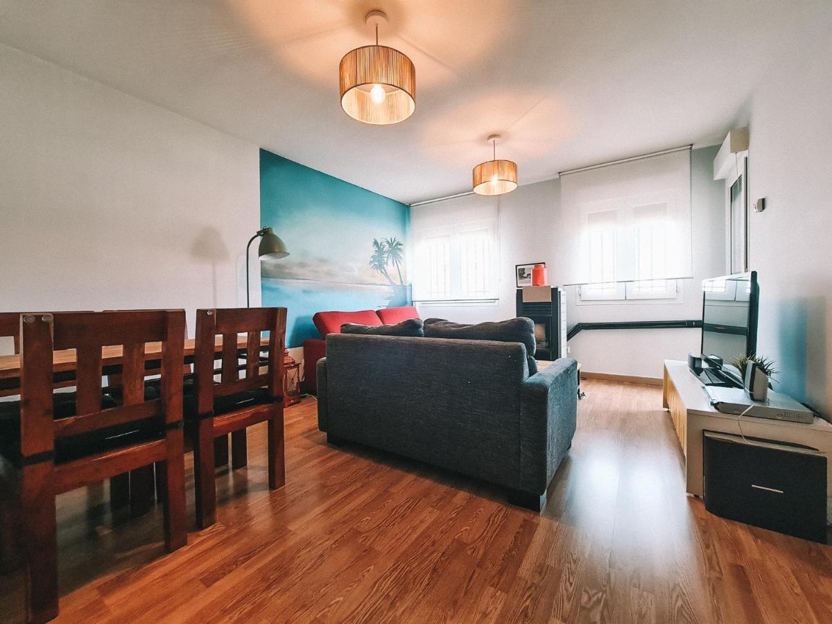 パラスエーロス・デ・エレスマCasa Robledoアパートメント エクステリア 写真