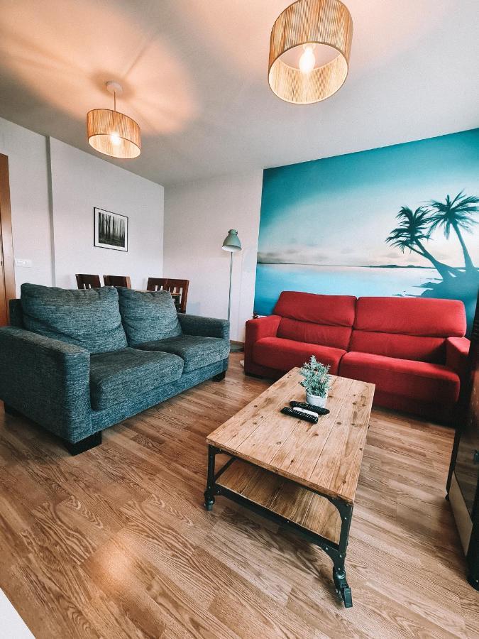 パラスエーロス・デ・エレスマCasa Robledoアパートメント エクステリア 写真