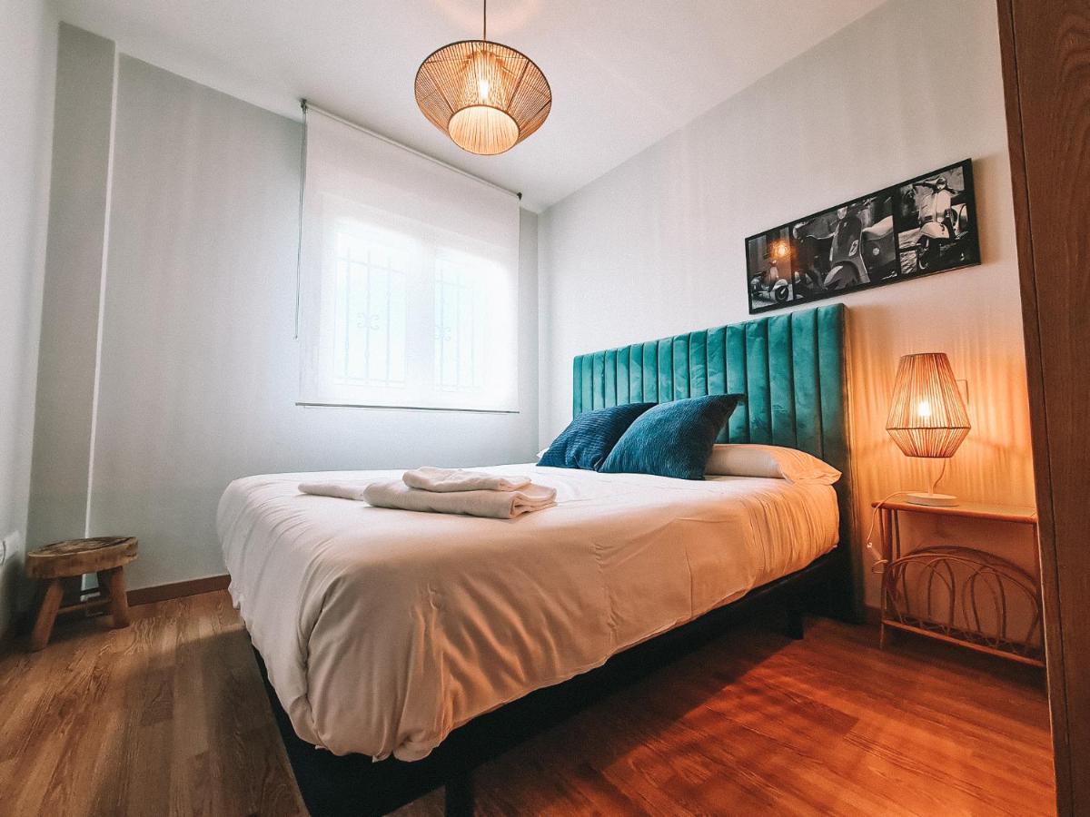 パラスエーロス・デ・エレスマCasa Robledoアパートメント エクステリア 写真