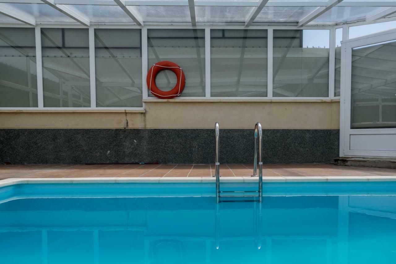 パラスエーロス・デ・エレスマCasa Robledoアパートメント エクステリア 写真