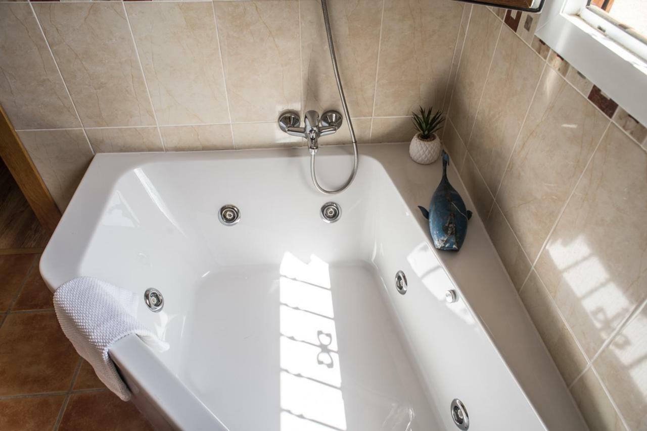 パラスエーロス・デ・エレスマCasa Robledoアパートメント エクステリア 写真