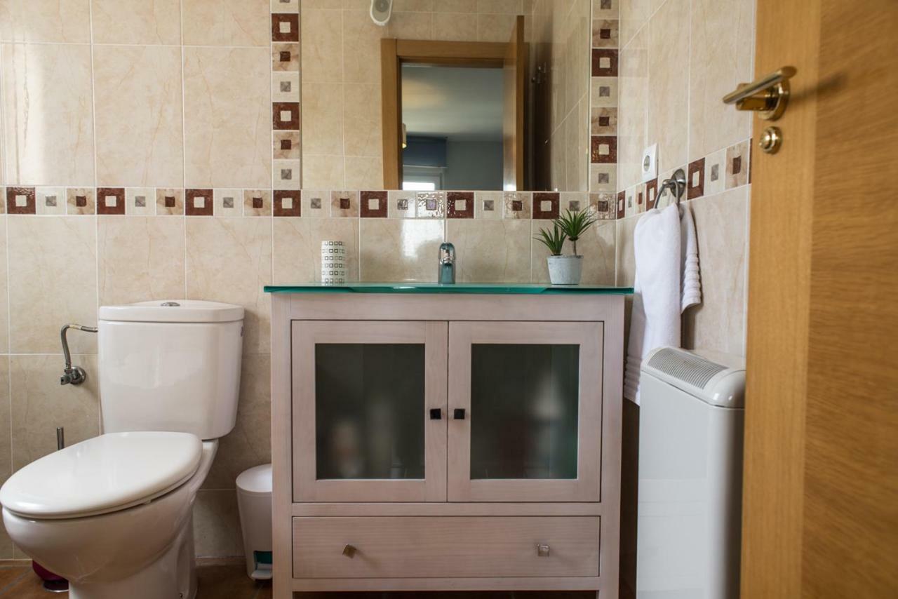 パラスエーロス・デ・エレスマCasa Robledoアパートメント エクステリア 写真
