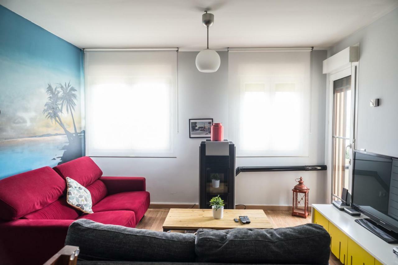 パラスエーロス・デ・エレスマCasa Robledoアパートメント エクステリア 写真