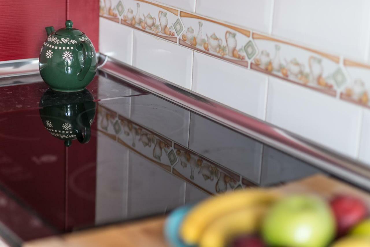 パラスエーロス・デ・エレスマCasa Robledoアパートメント エクステリア 写真